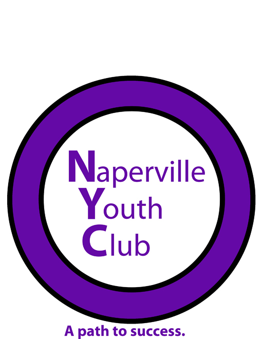 A design that I created for the sixth version of the Naperville Youth Club logo.